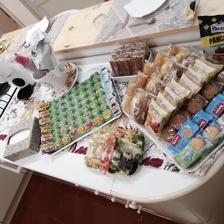 B&B Suleima Μεσίνα Εξωτερικό φωτογραφία