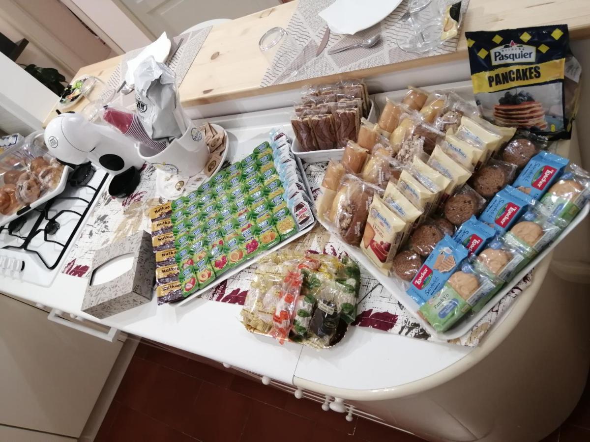 B&B Suleima Μεσίνα Εξωτερικό φωτογραφία