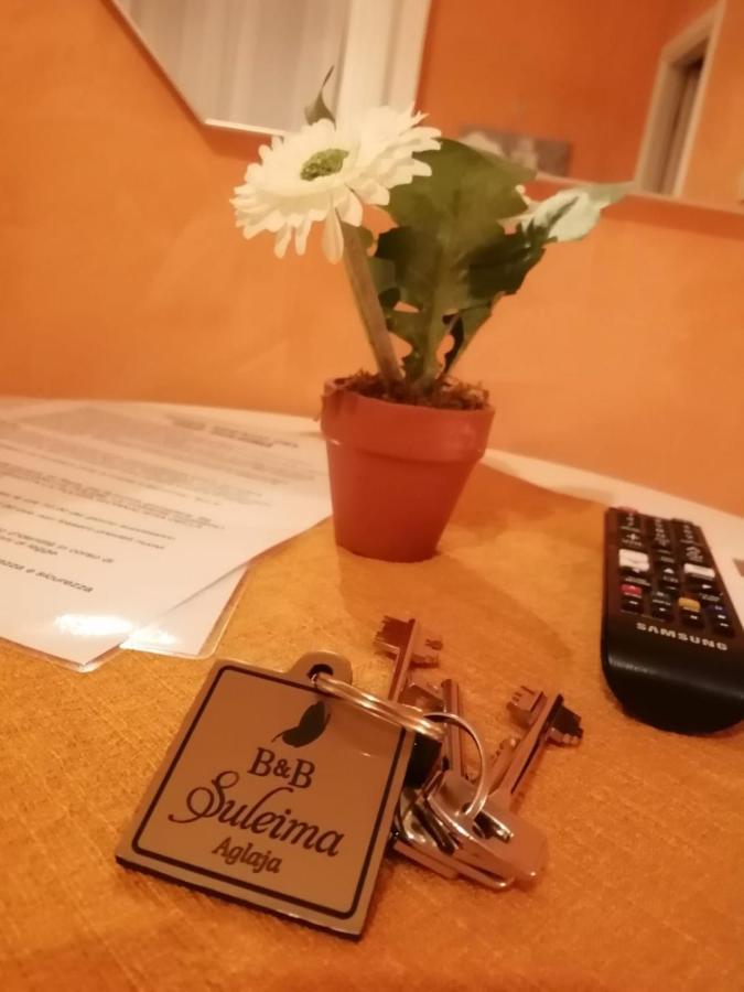 B&B Suleima Μεσίνα Εξωτερικό φωτογραφία