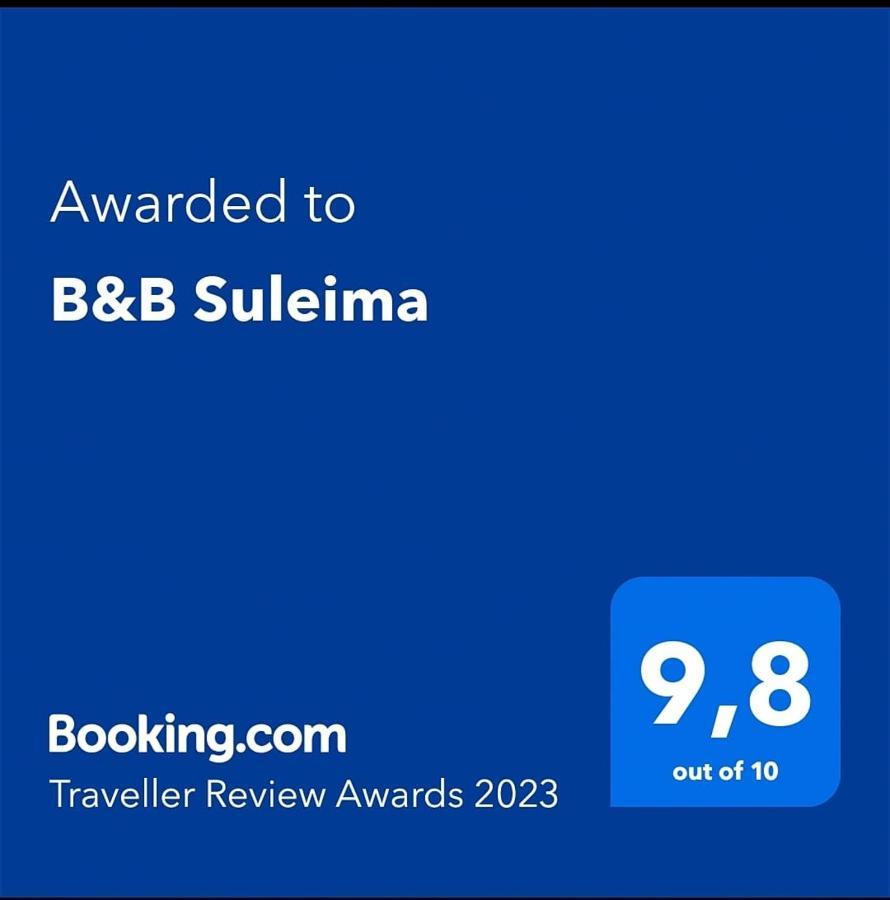 B&B Suleima Μεσίνα Εξωτερικό φωτογραφία