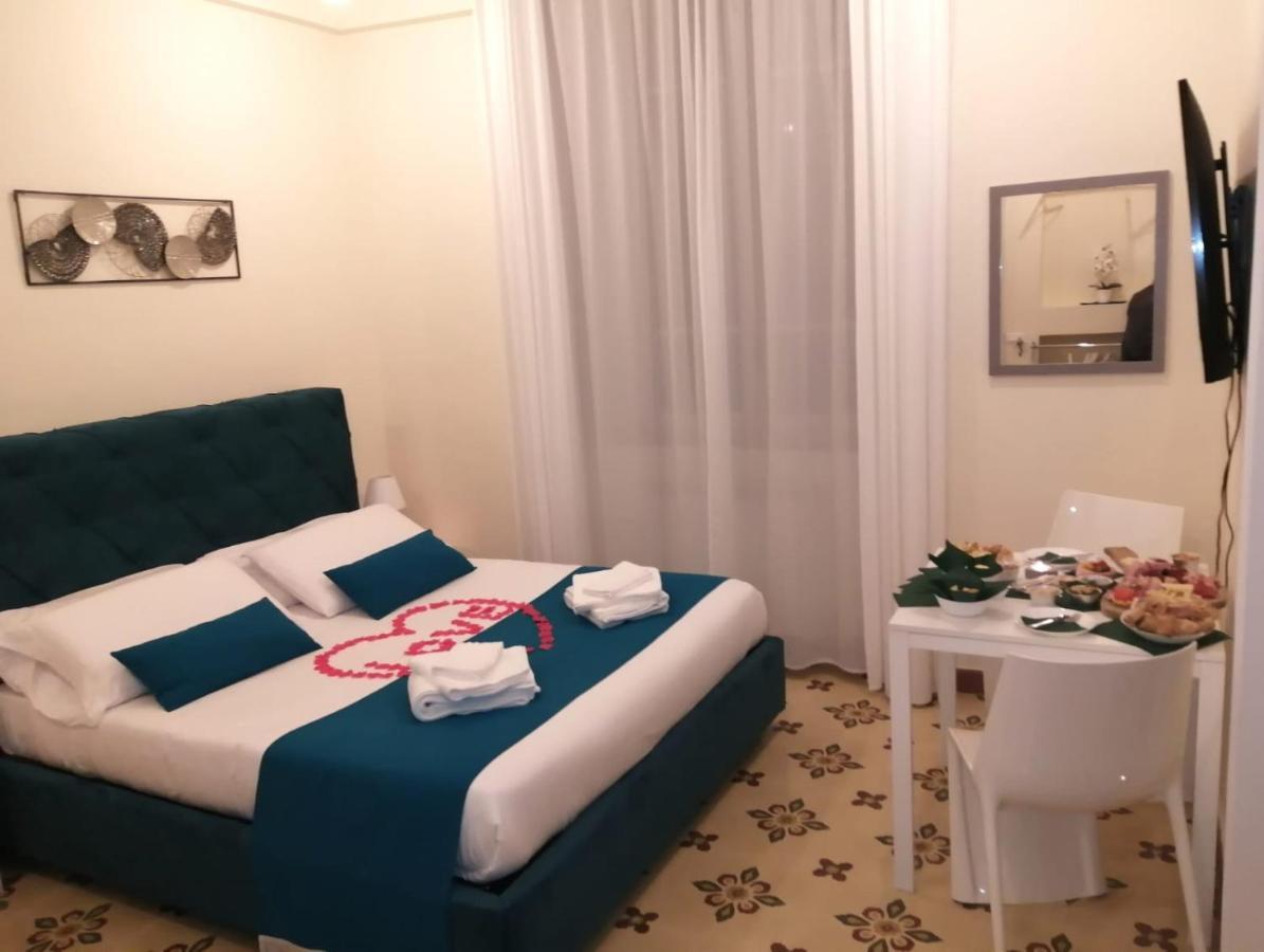 B&B Suleima Μεσίνα Εξωτερικό φωτογραφία