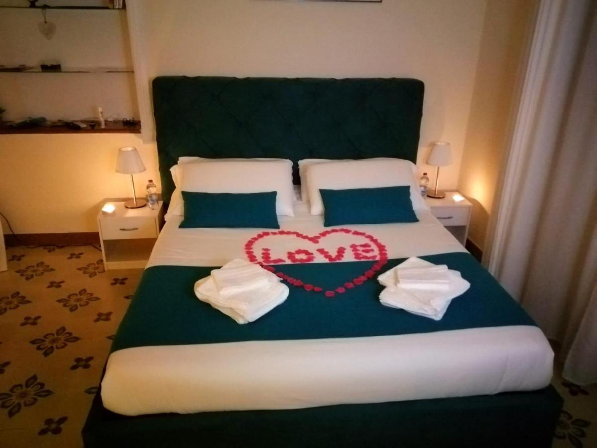 B&B Suleima Μεσίνα Εξωτερικό φωτογραφία